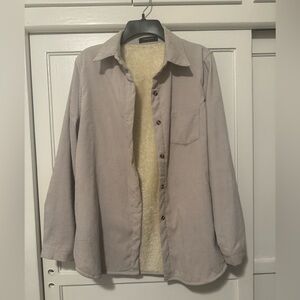 Funkitribe cream color size large.